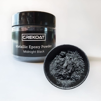 Schwarze Epoxyharzfarbe Pigment synthetische Mica Pulver Epoxyharz Farbstoff