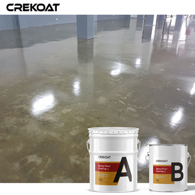 Öl, das industrieller Epoxidboden-beschichtende Epoxidzündkapsel für Beton verpfändet