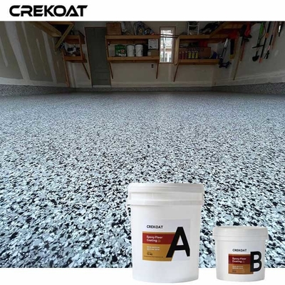 Leitungseigenschaften Epoxy-Multi-Flake-Beschichtung für statisch empfindliche Umgebungen
