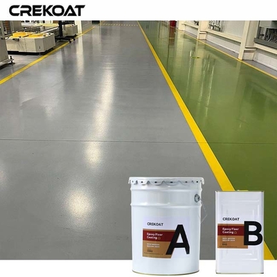 Epoxy-Bodenbeschichtung für Lebensmittelverarbeitung und pharmazeutische Böden
