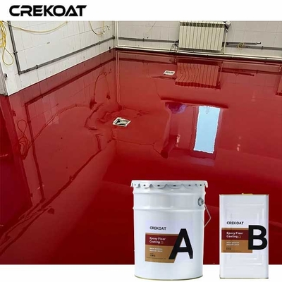 Epoxy-Bodenbeschichtung für die Industrie