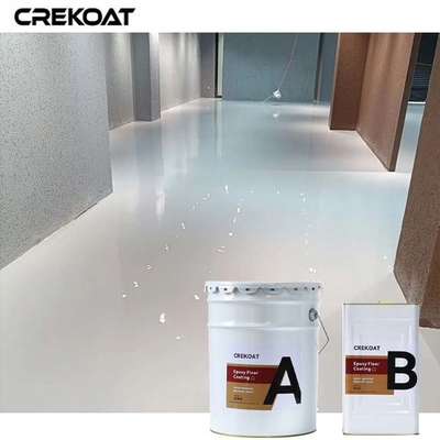 2 Bodenfarbe mit metallischen Pigmenten bietet ein luxuriöses reflektierendes Finish