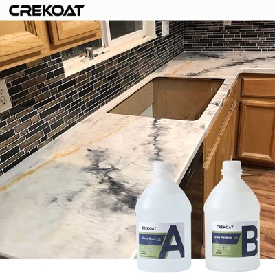 Beste Topcoat für Epoxidecker